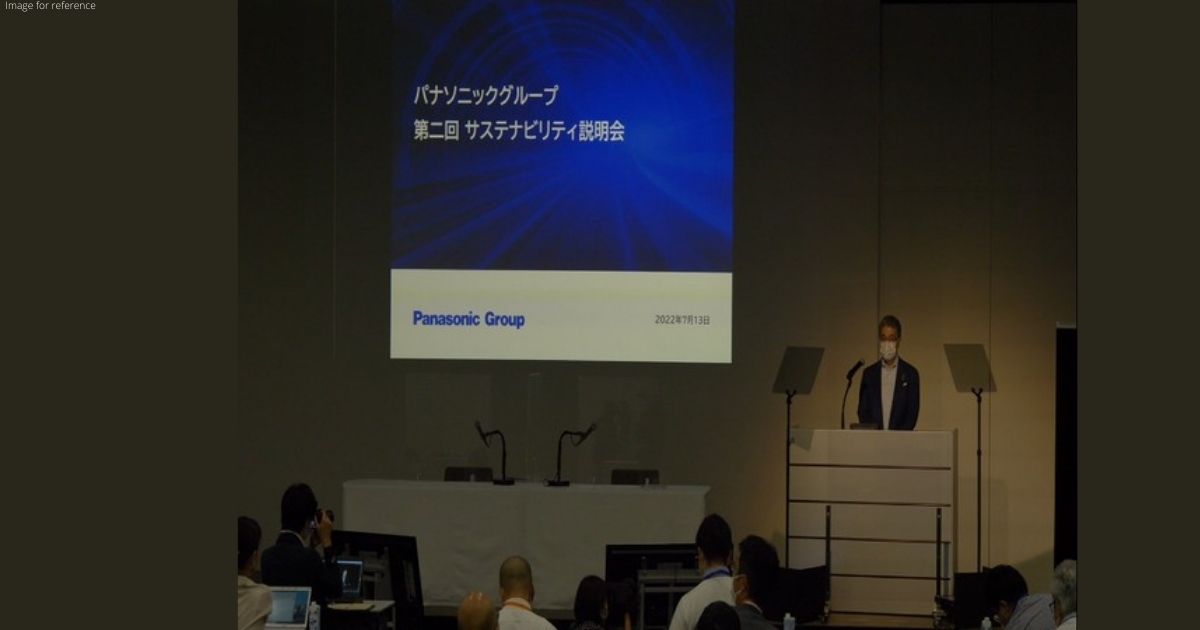 Panasonic announces 'Green Impact Plan' to reduce CO2 emissions